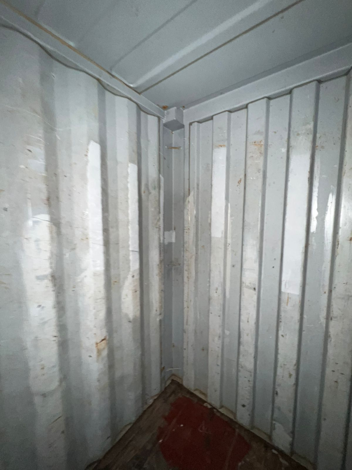 Морской контейнер TEMU4144470