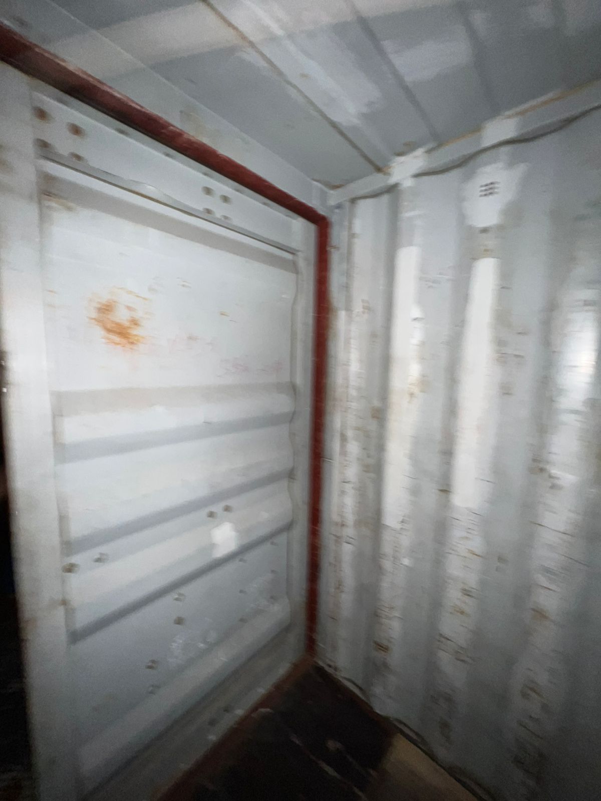 Морской контейнер TEMU4144470