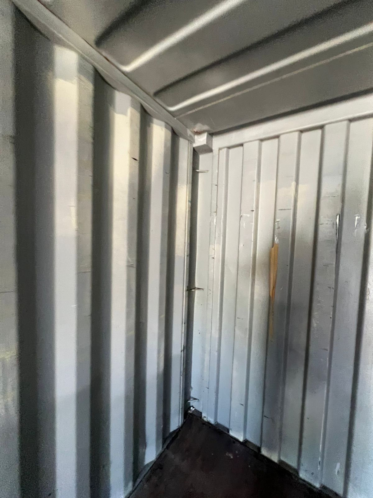 Морской контейнер TEMU4146935