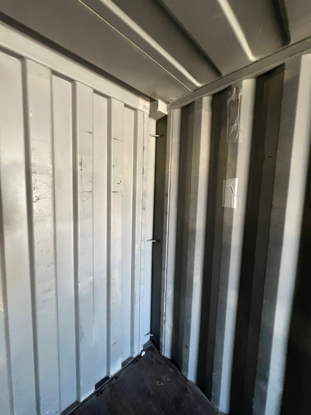 Морской контейнер TEMU4146935