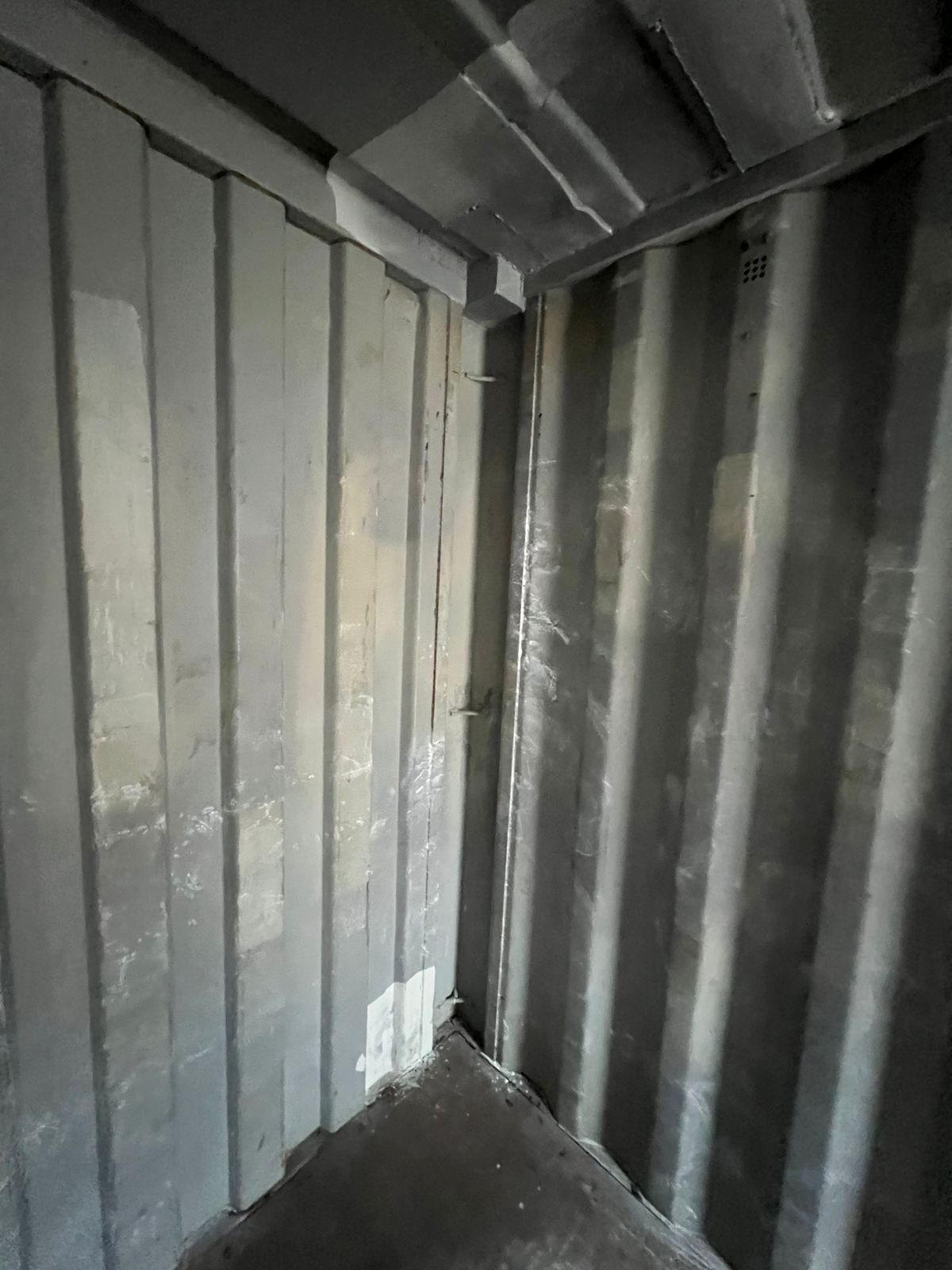 Морской контейнер TEMU4159589