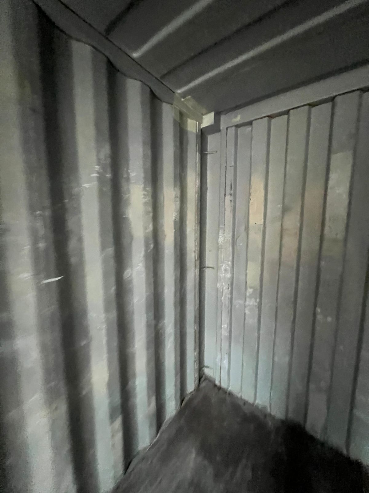 Морской контейнер TEMU4159589