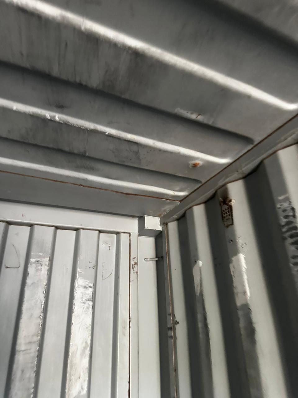 Морской контейнер TEMU4159613