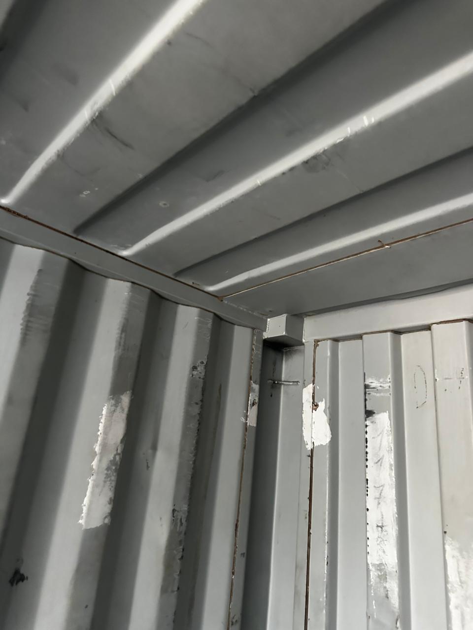 Морской контейнер TEMU4159613