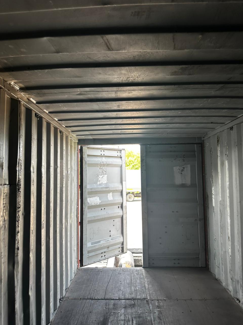 Морской контейнер TEMU4159613