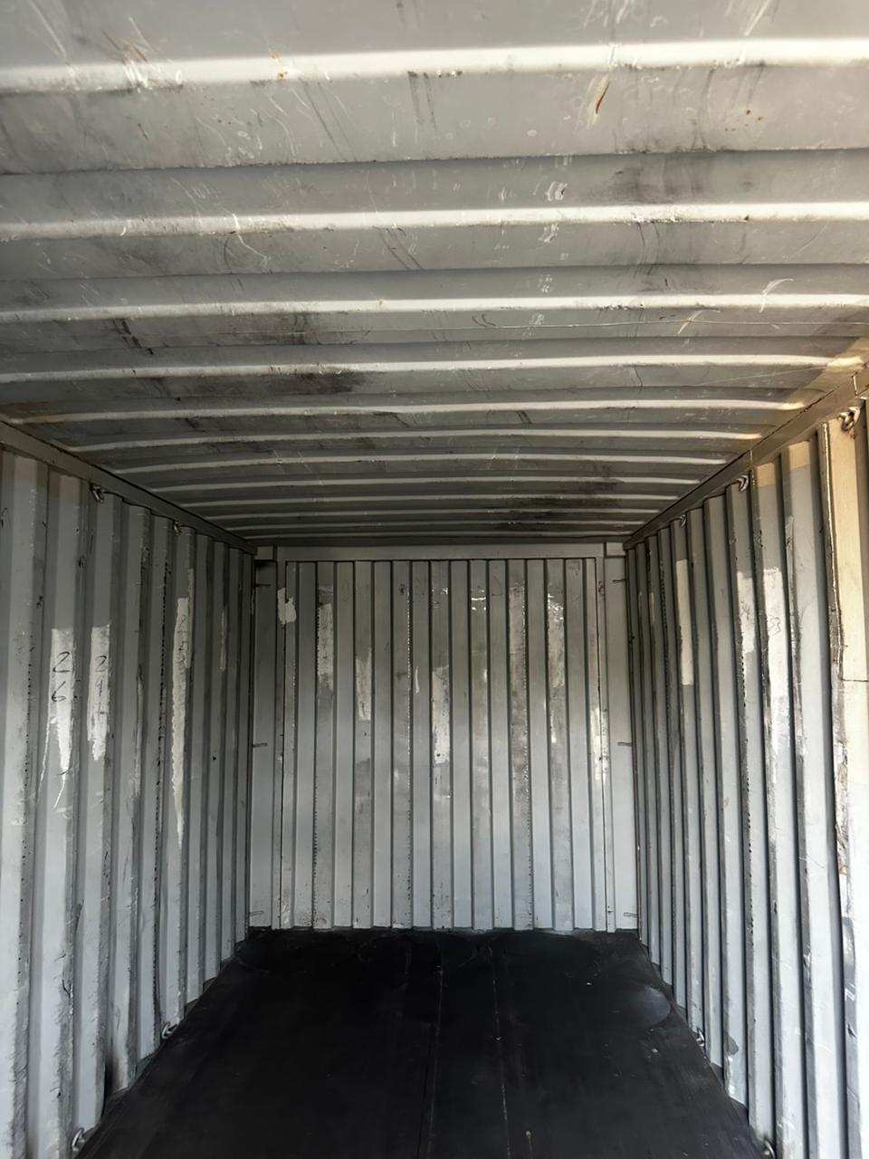 Морской контейнер TEMU4159613