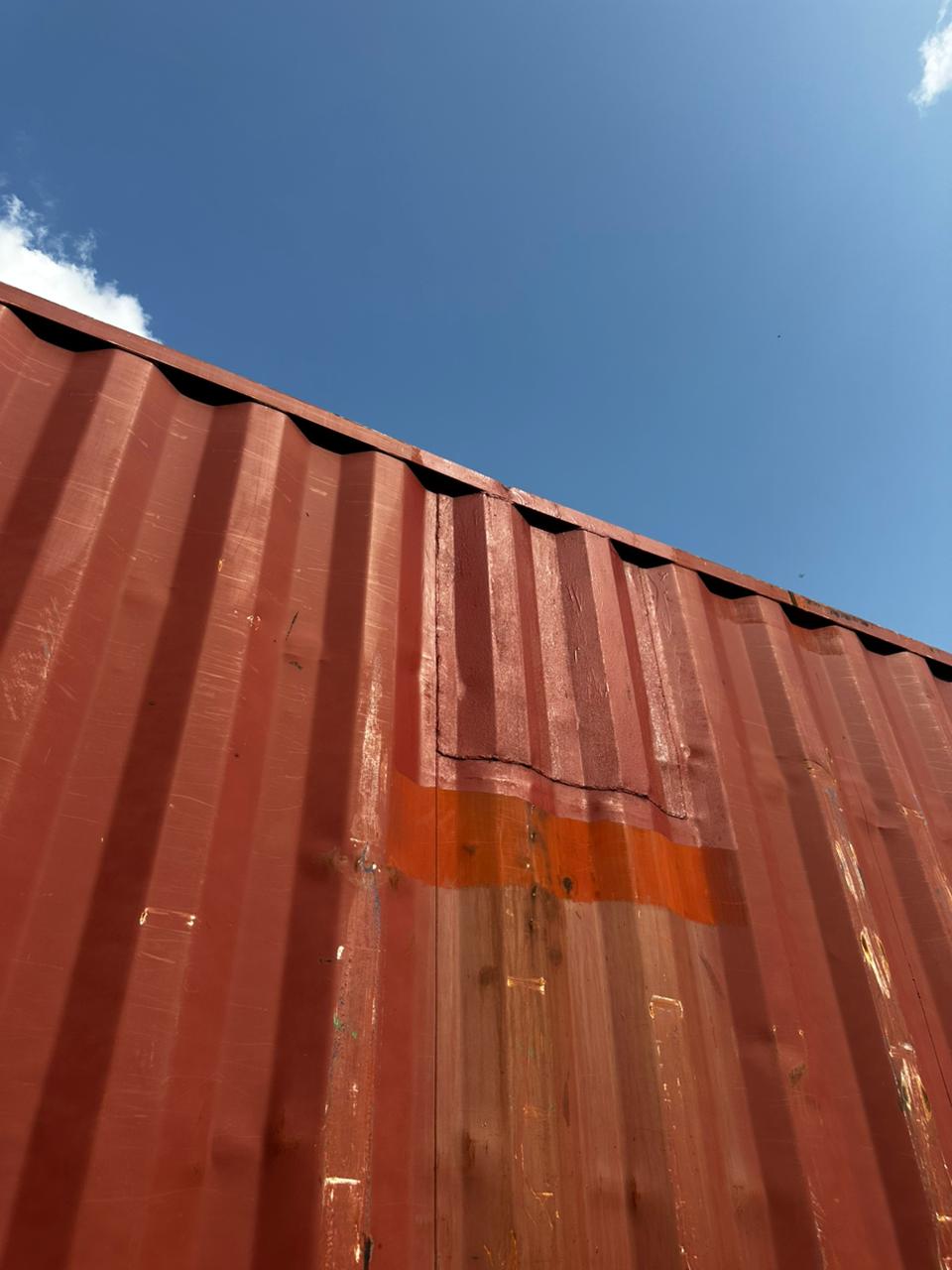 Морской контейнер TEMU4159613