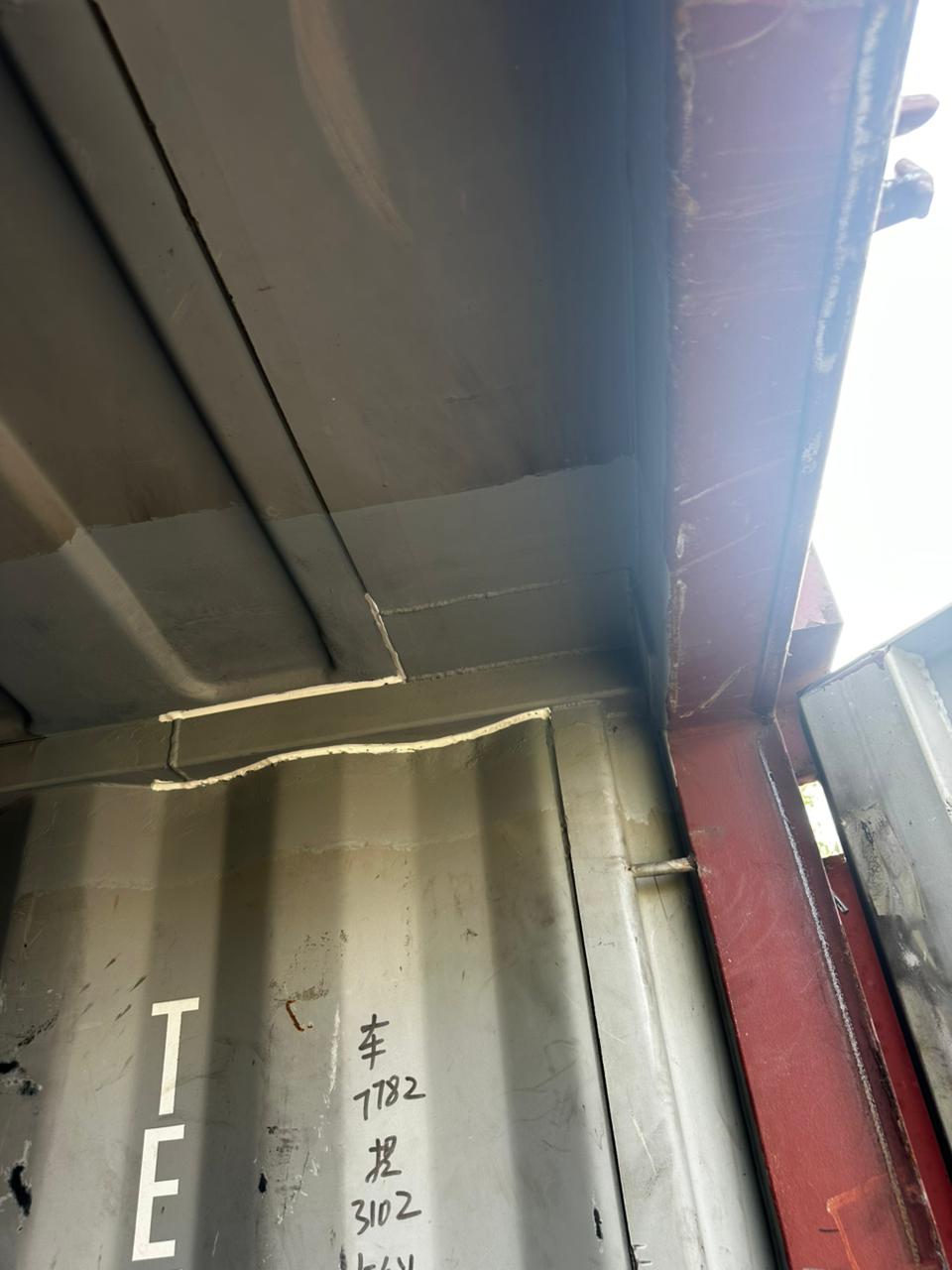 Морской контейнер TEMU4159613