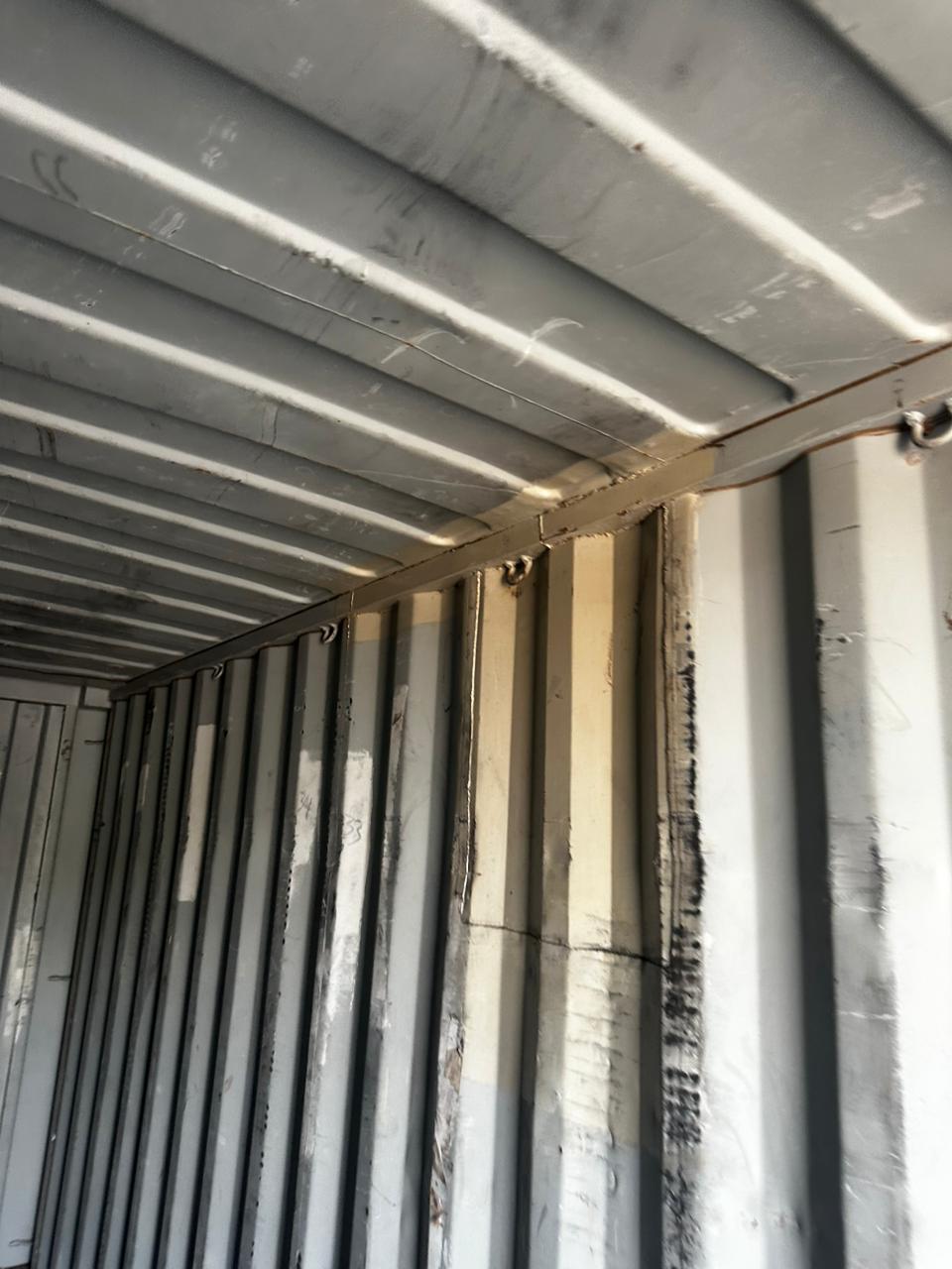 Морской контейнер TEMU4159613