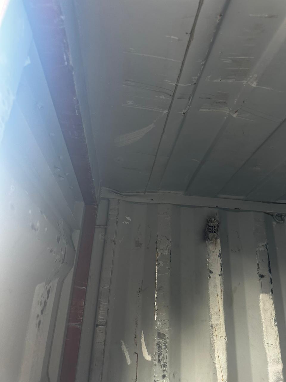 Морской контейнер TEMU4159613