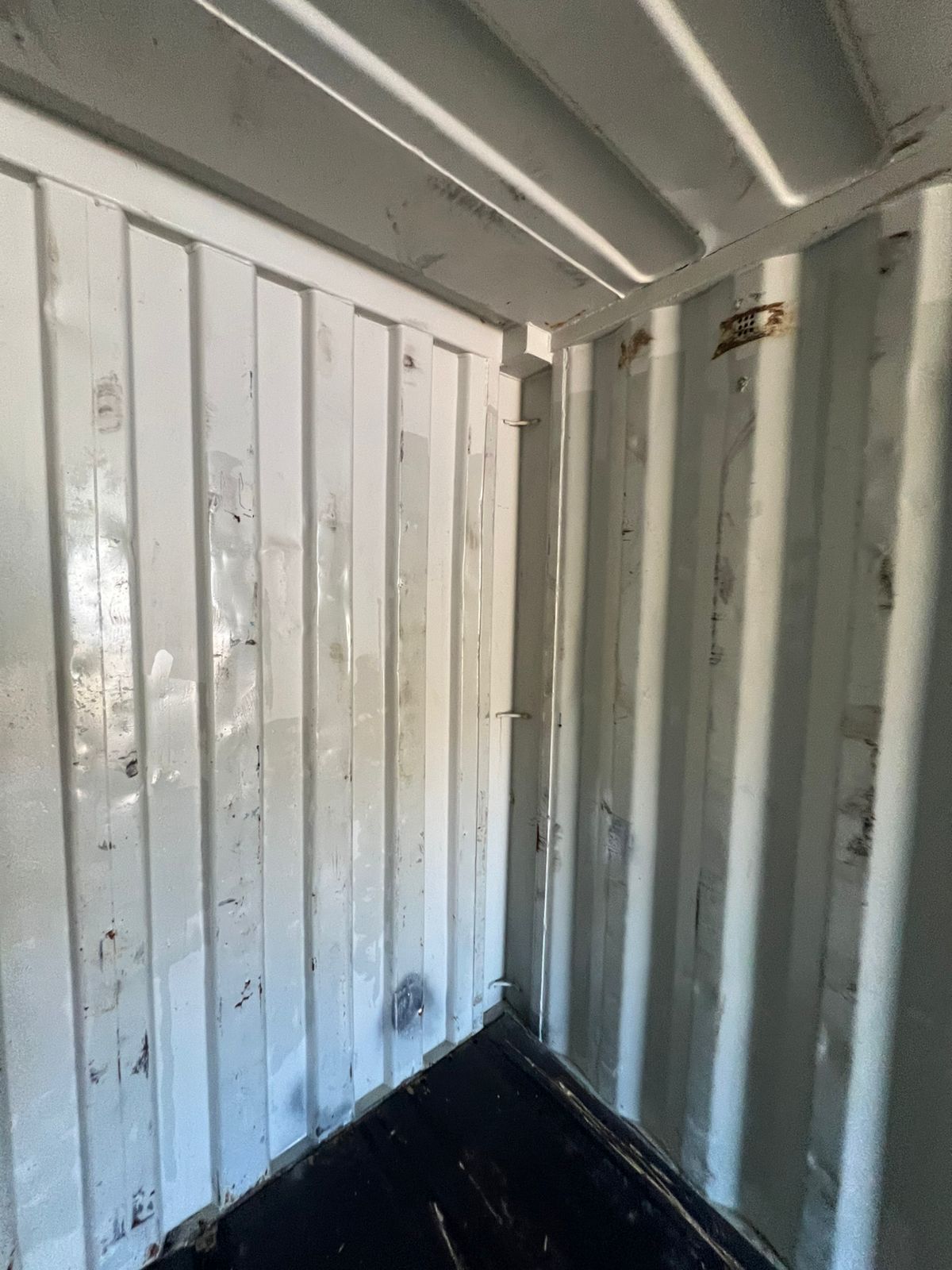 Морской контейнер TEMU4161903