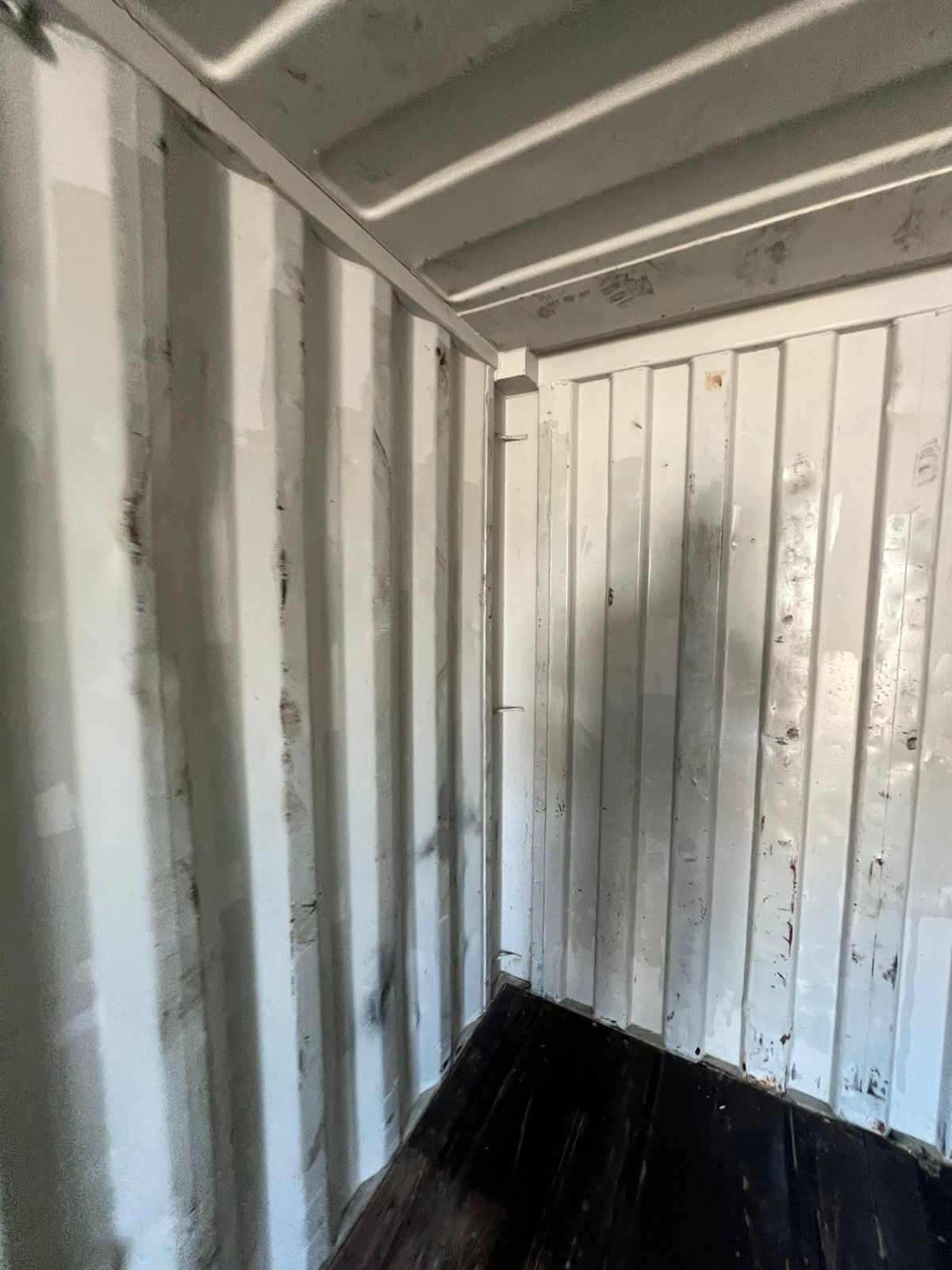 Морской контейнер TEMU4161903