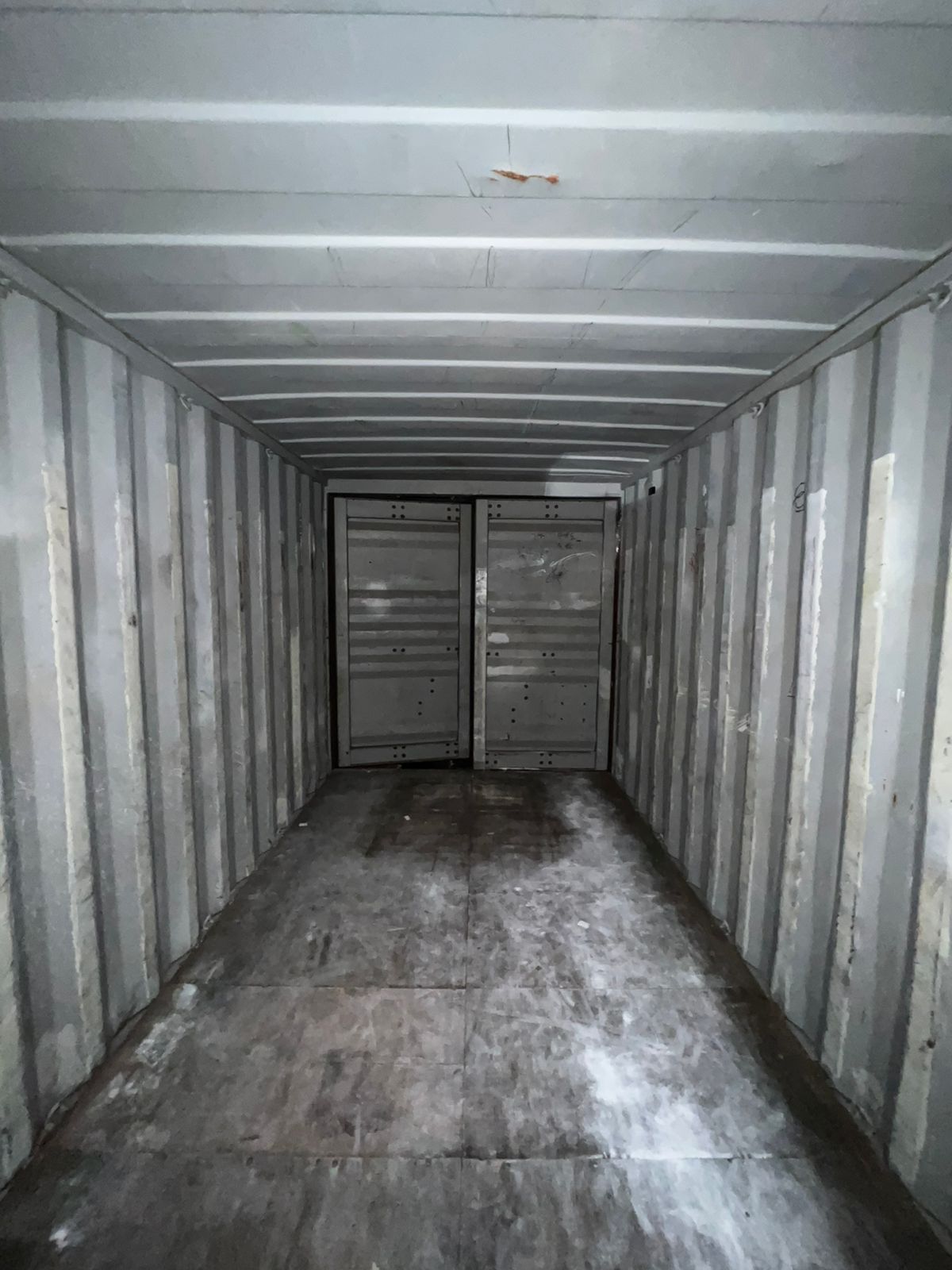 Морской контейнер TEMU4164944