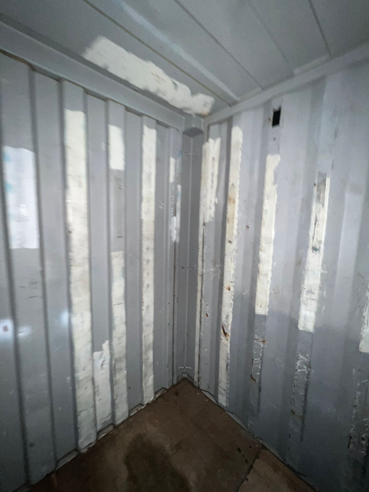 Морской контейнер TEMU4164944