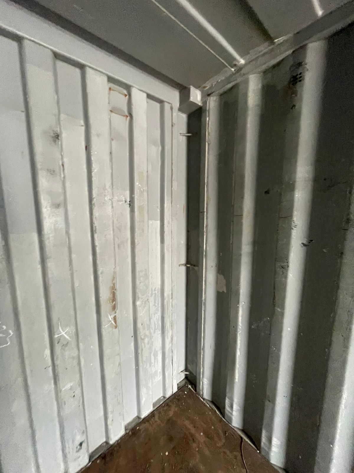 Морской контейнер TEMU4173191