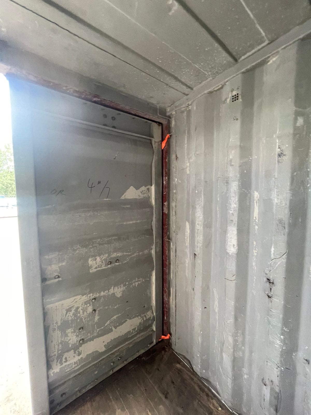 Морской контейнер TEMU4173191