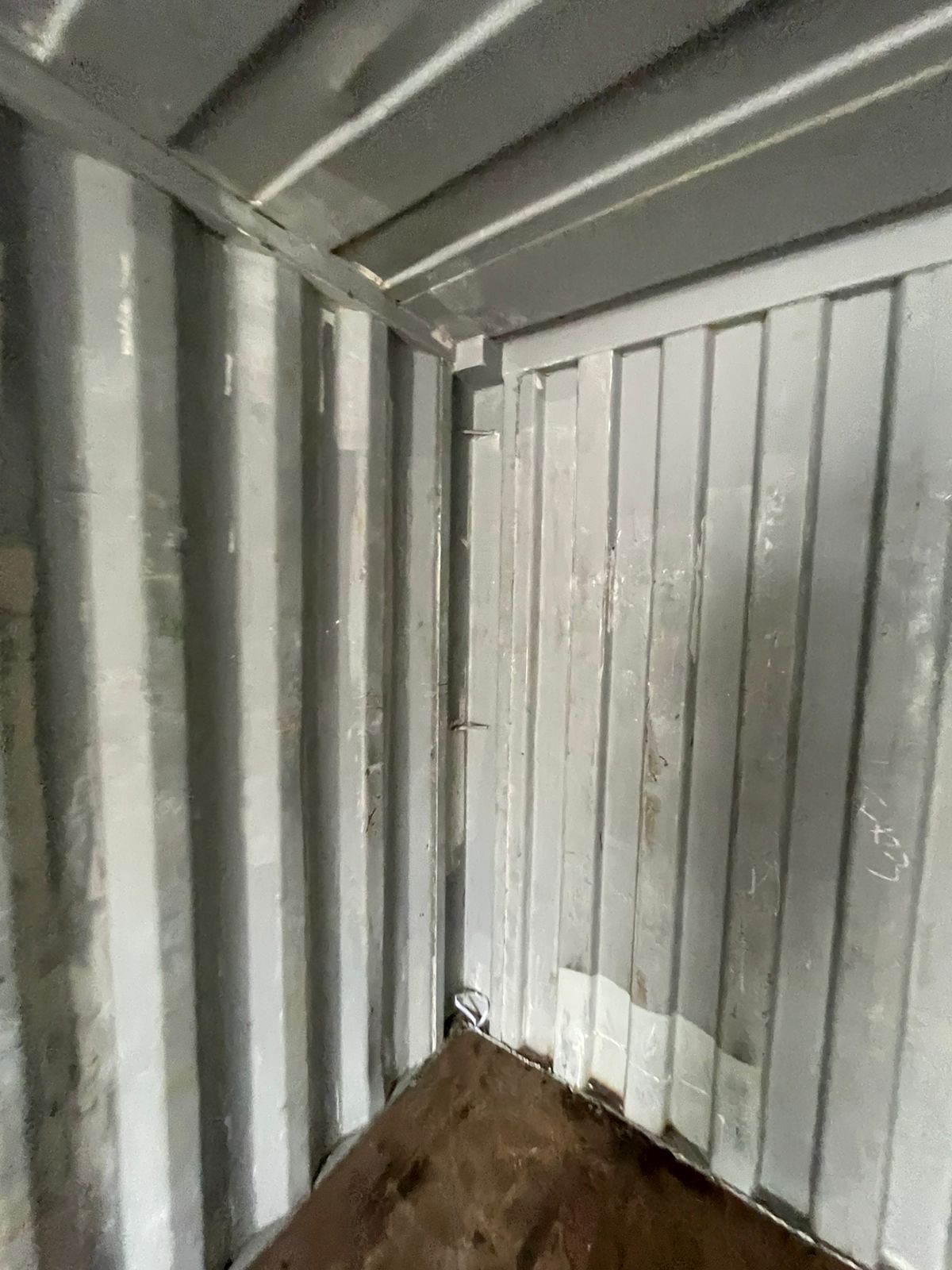 Морской контейнер TEMU4173191