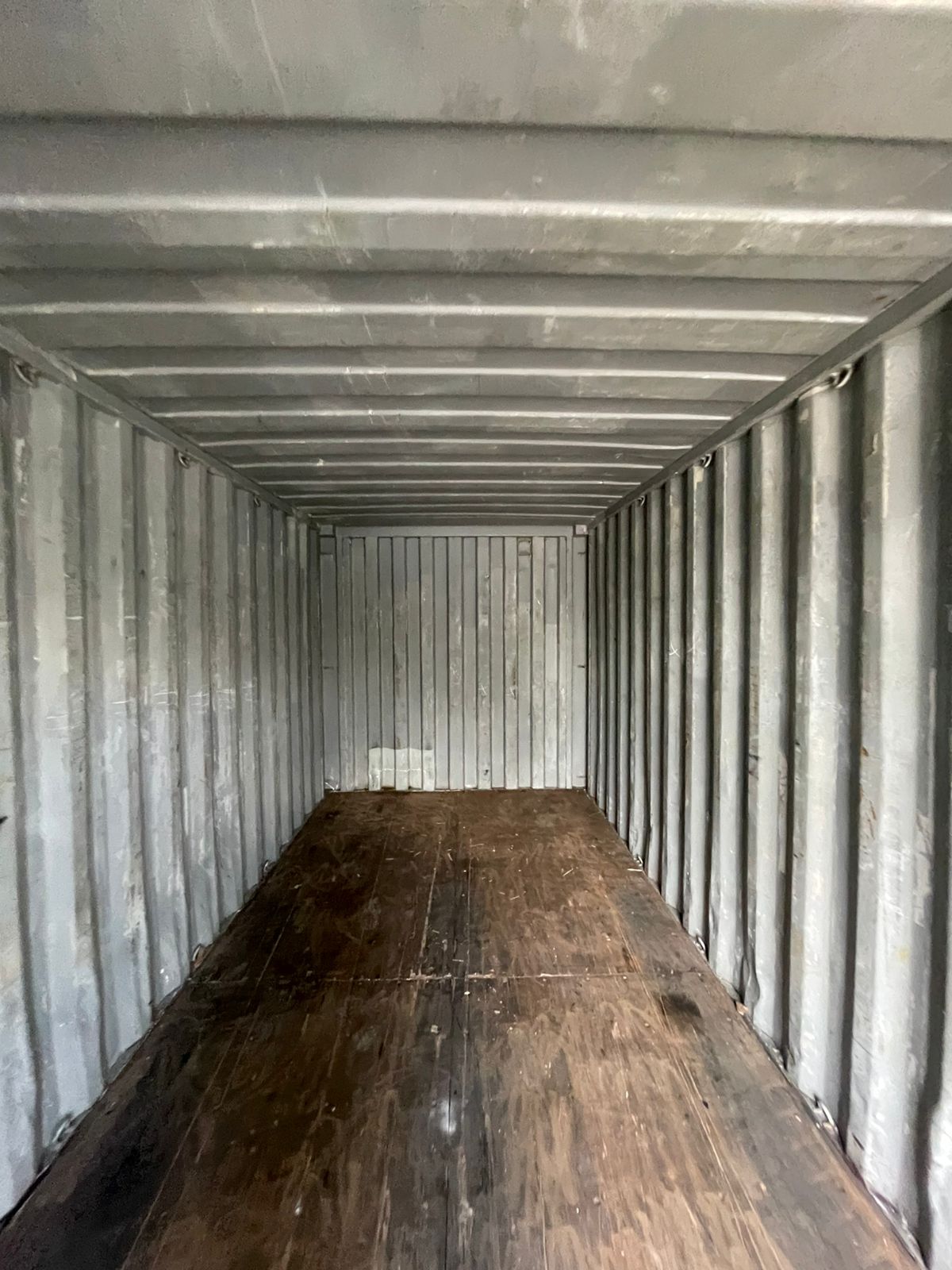 Морской контейнер TEMU4173191