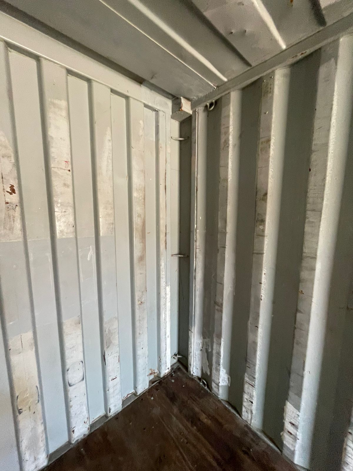 Морской контейнер TEMU4243832