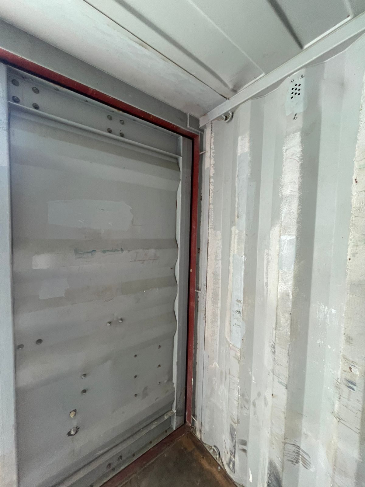 Морской контейнер TEMU4243832