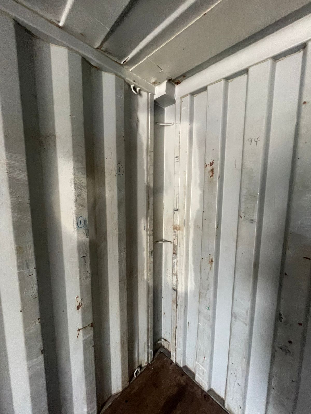 Морской контейнер TEMU4244551