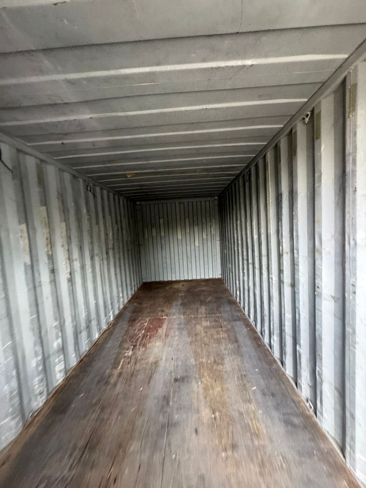 Морской контейнер TEMU4244850