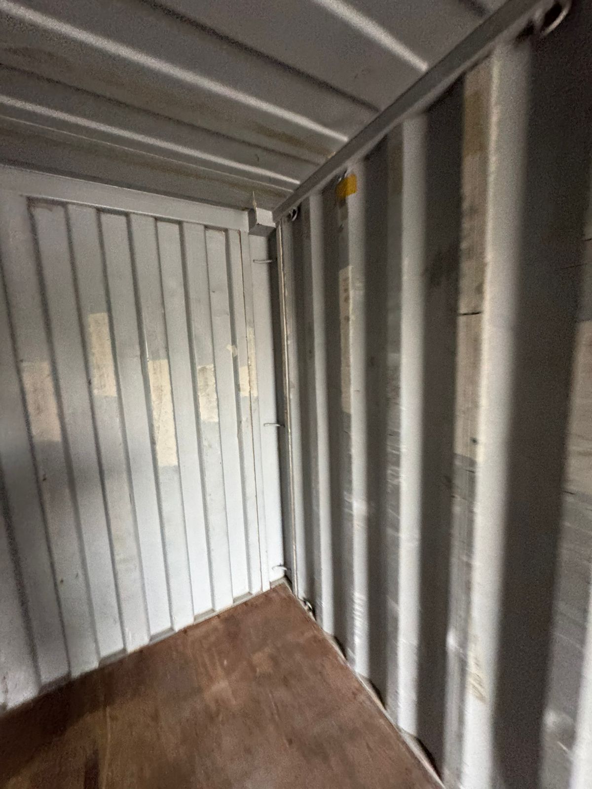 Морской контейнер TEMU4244850