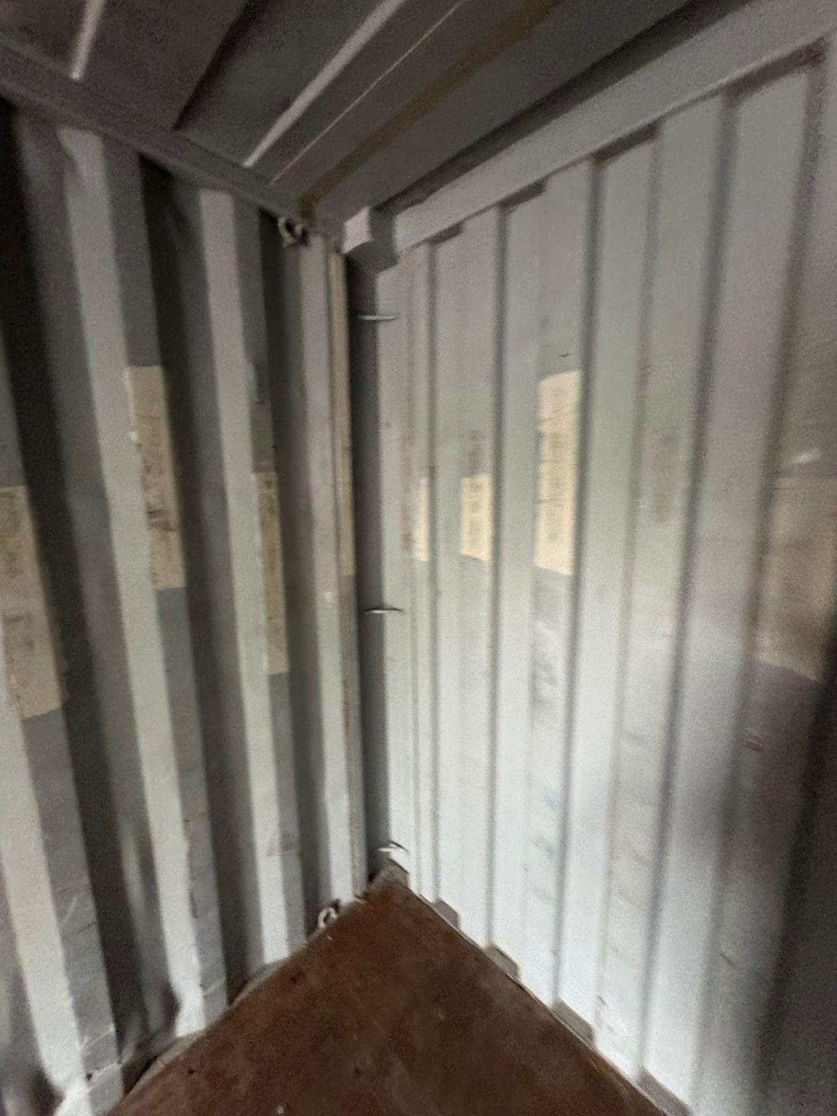 Морской контейнер TEMU4244850