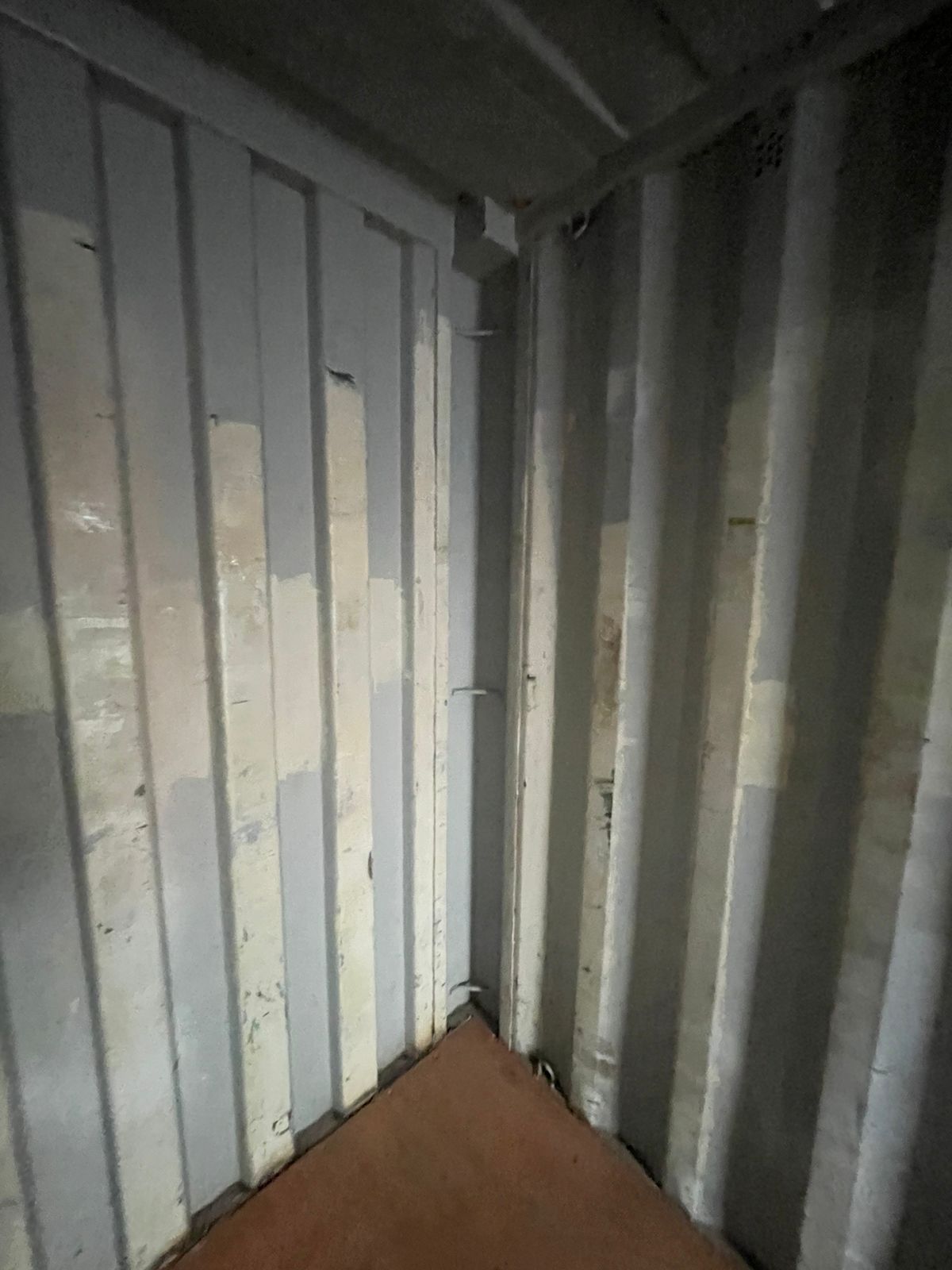 Морской контейнер TEMU4258241