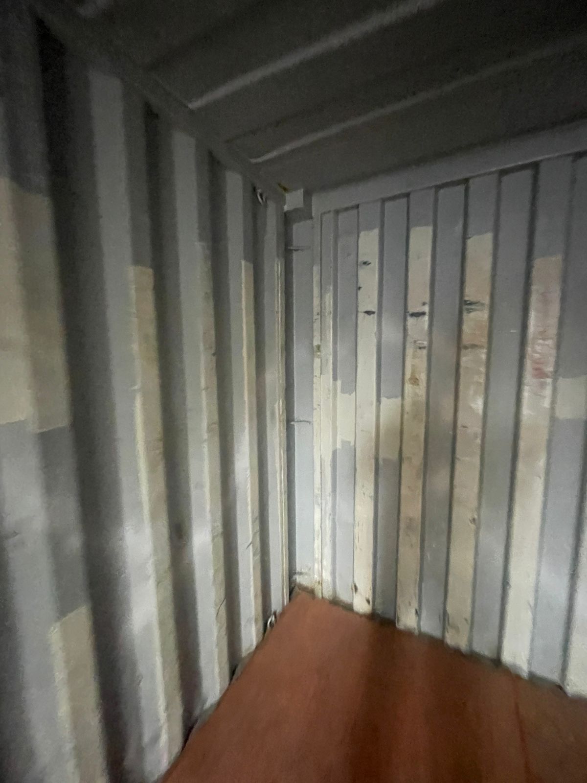 Морской контейнер TEMU4258241