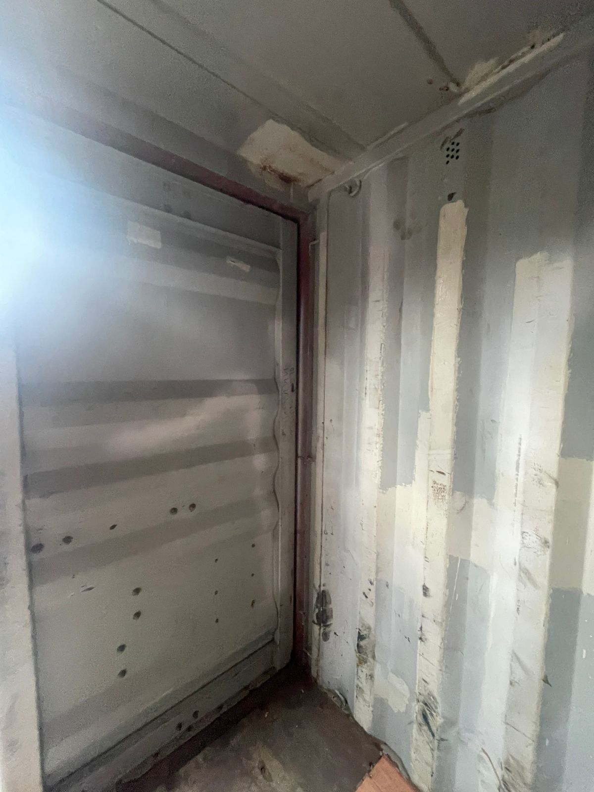 Морской контейнер TEMU4258241