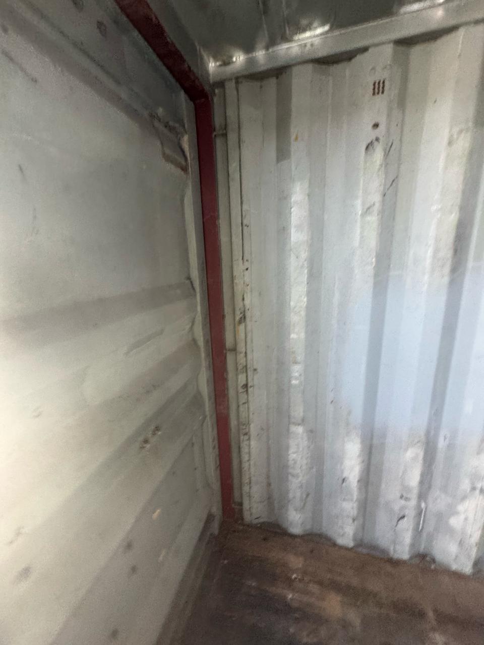 Морской контейнер TEMU4284317