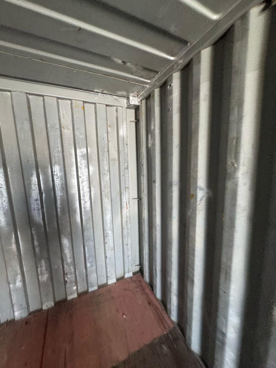 Морской контейнер TEMU4284317