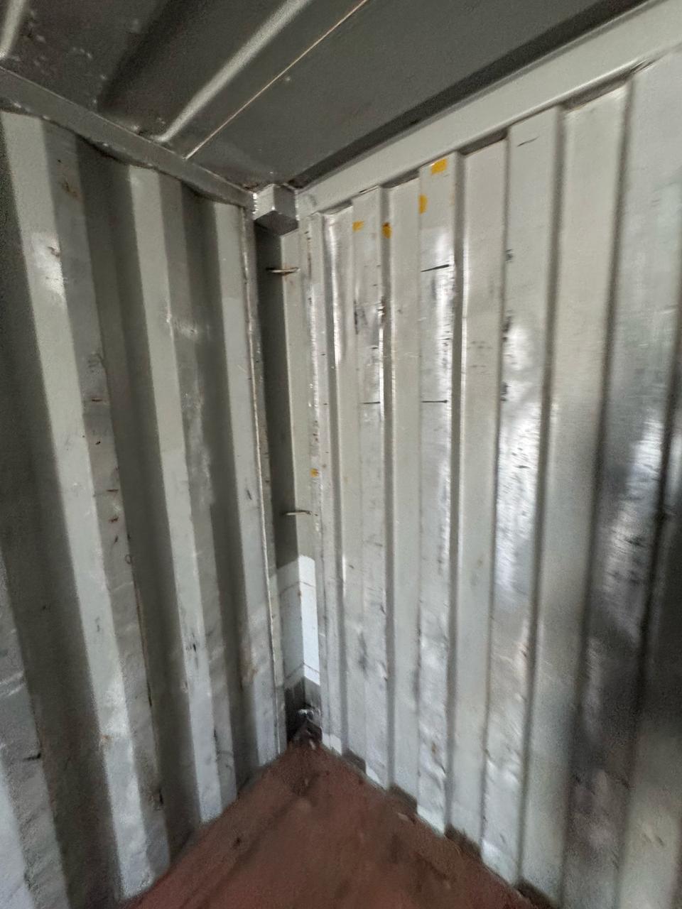 Морской контейнер TEMU4284317