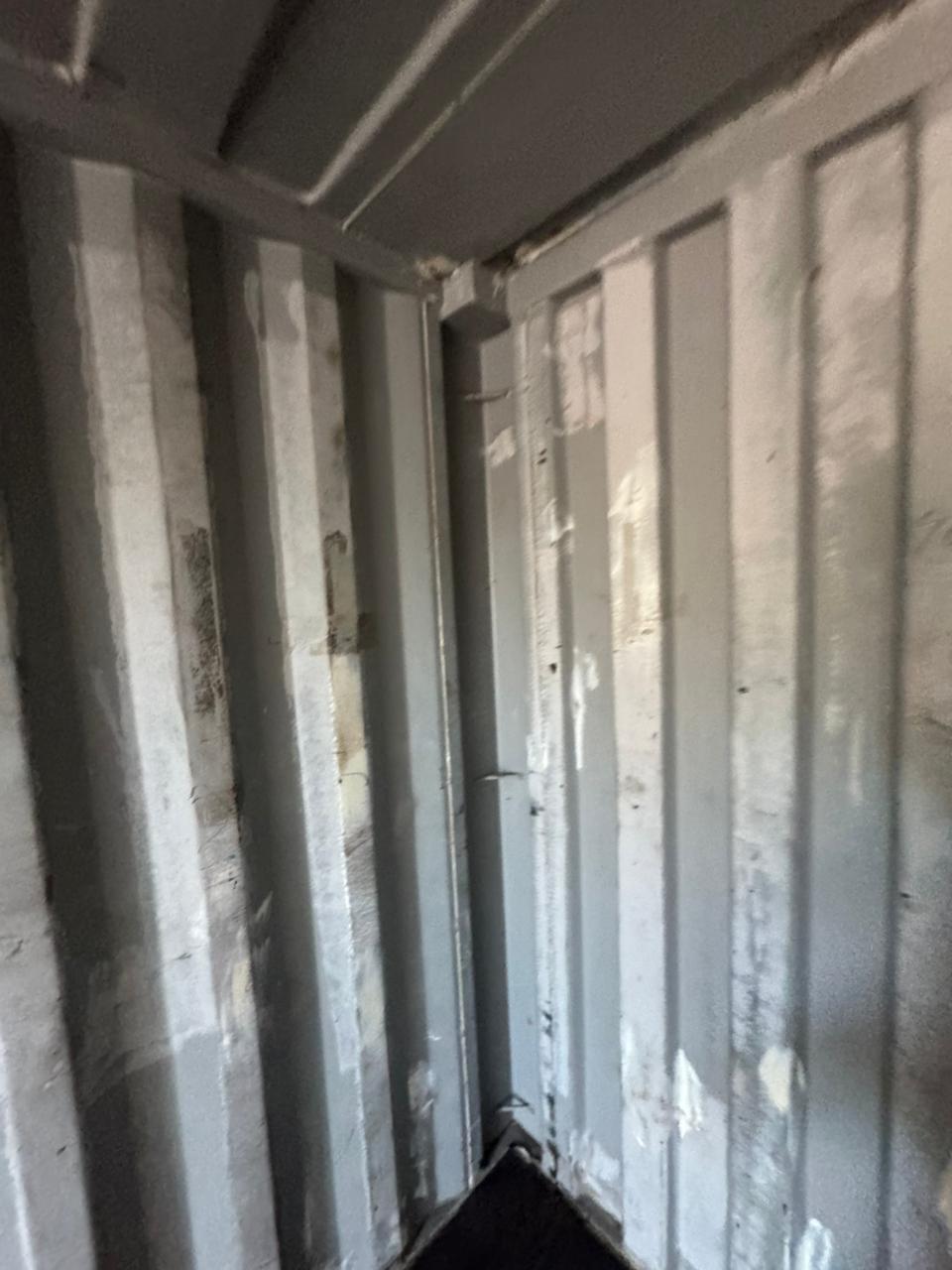 Морской контейнер TEMU4284493