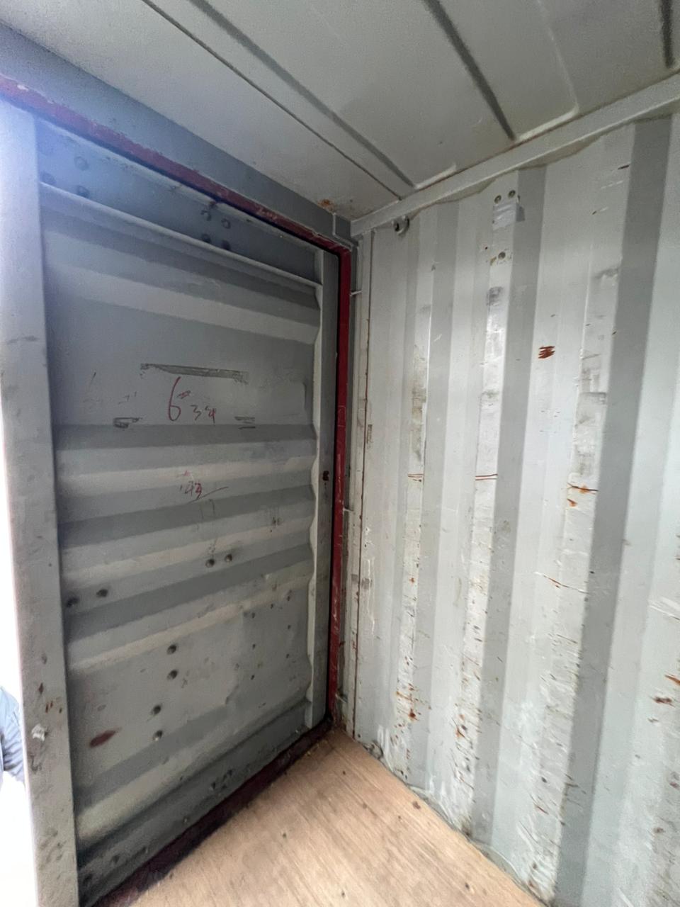 Морской контейнер TEMU4319769