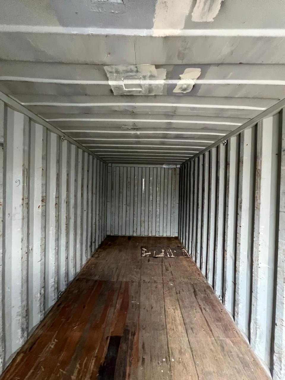 Морской контейнер TEMU4319769