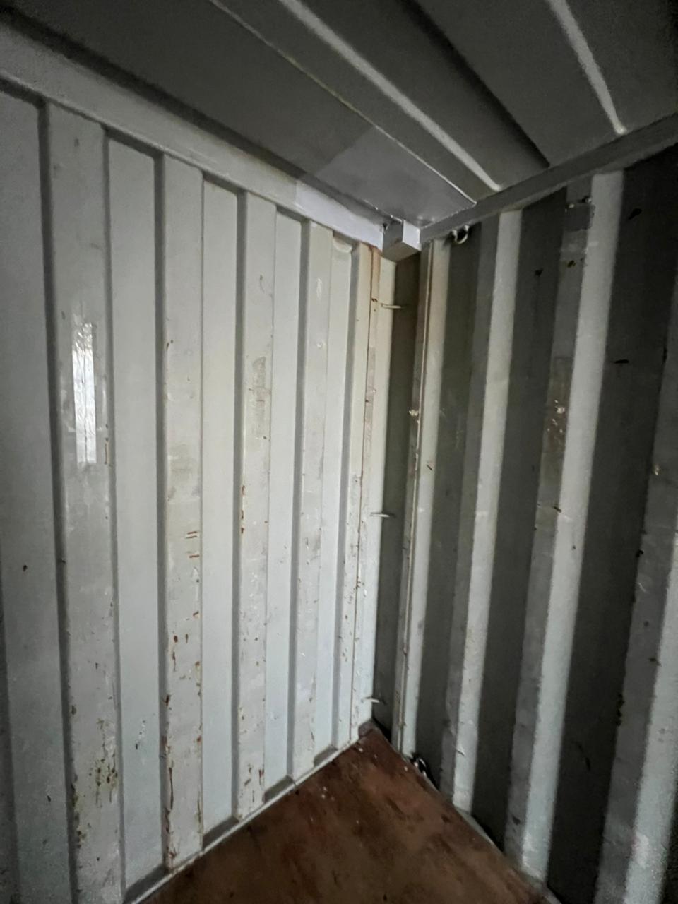 Морской контейнер TEMU4319769