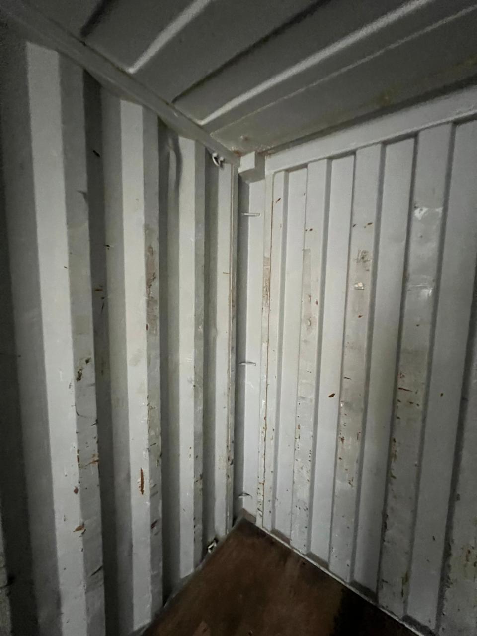 Морской контейнер TEMU4319769