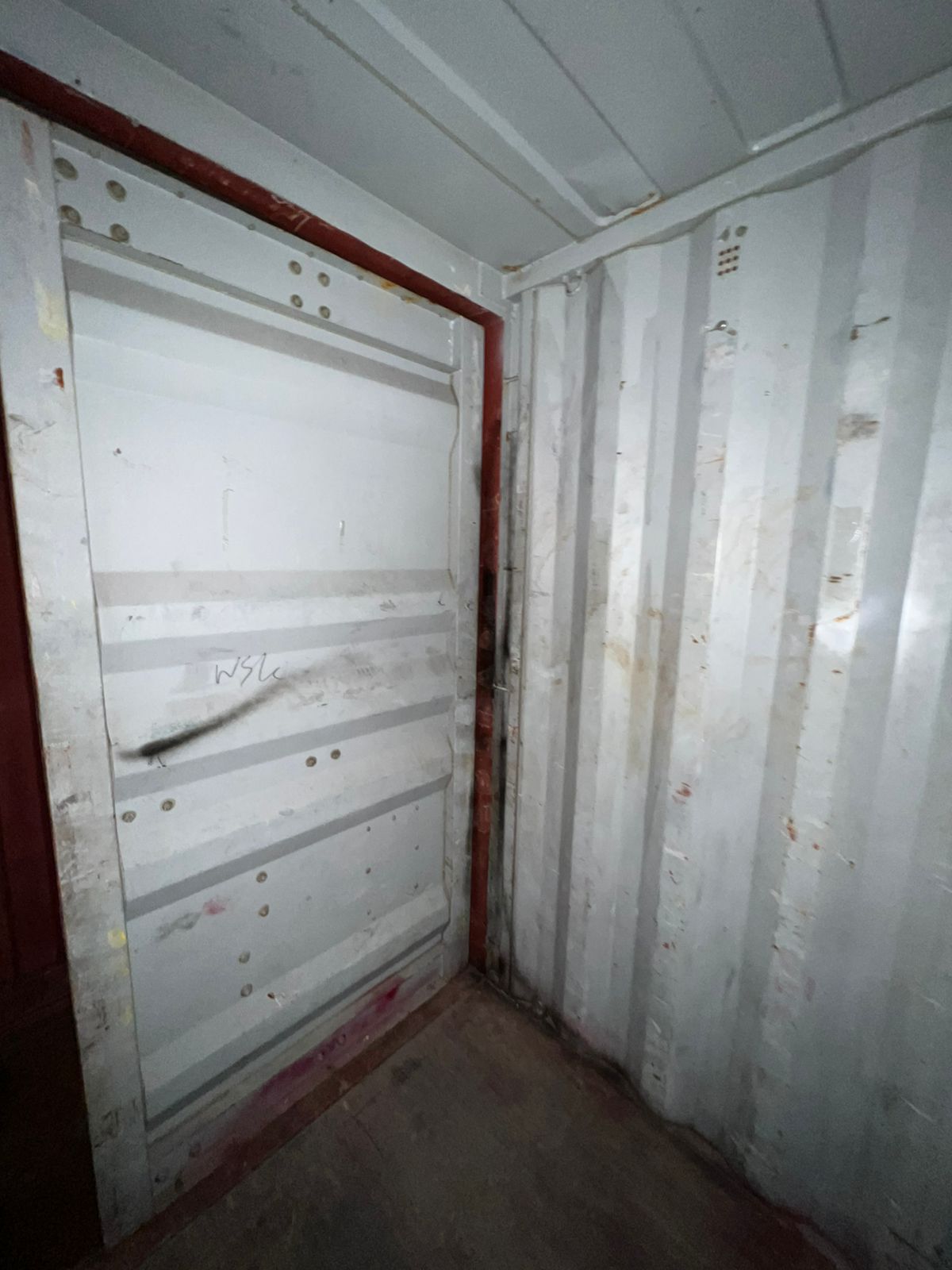 Морской контейнер TEMU4323202