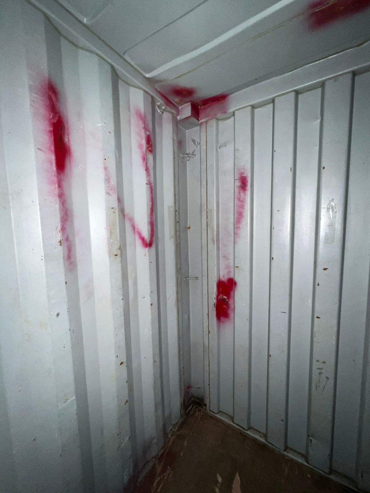 Морской контейнер TEMU4323202