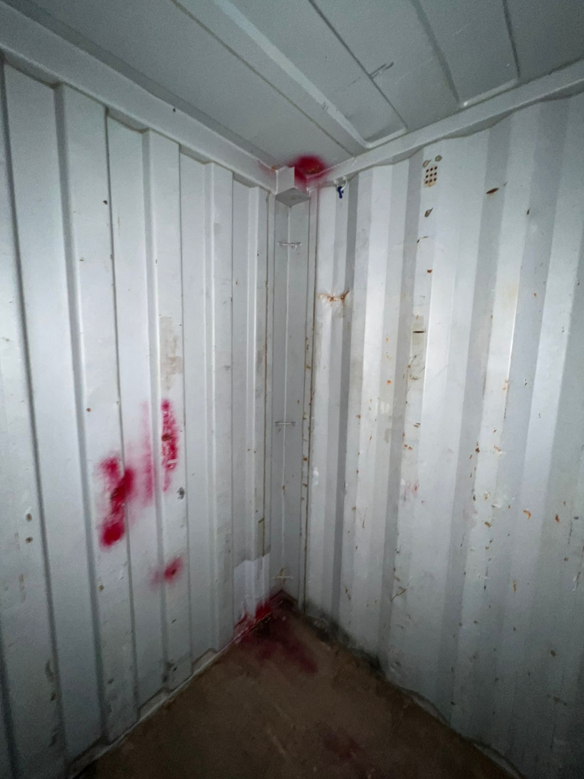 Морской контейнер TEMU4323202