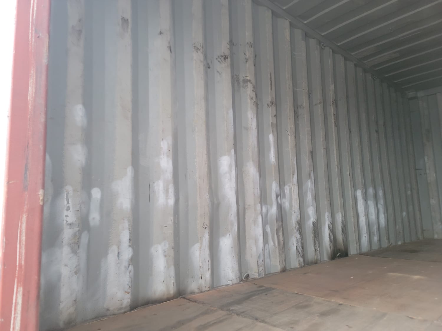 Морской контейнер TEMU4323352