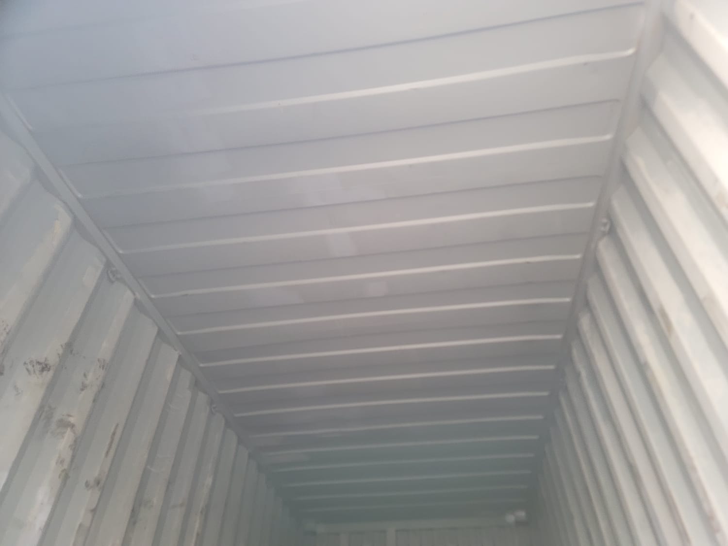 Морской контейнер TEMU4323352