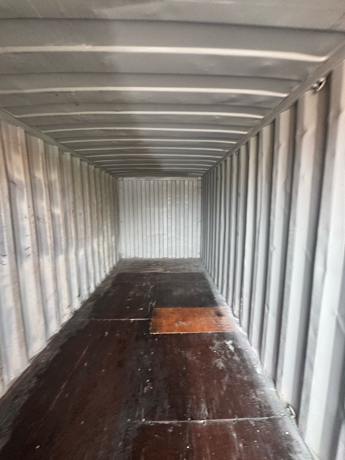 Морской контейнер TEMU4323563