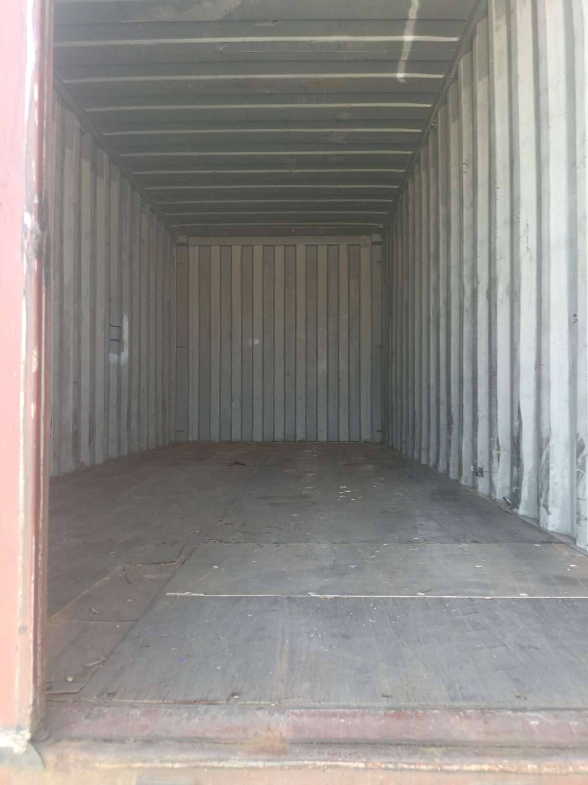 Морской контейнер TEMU4325020