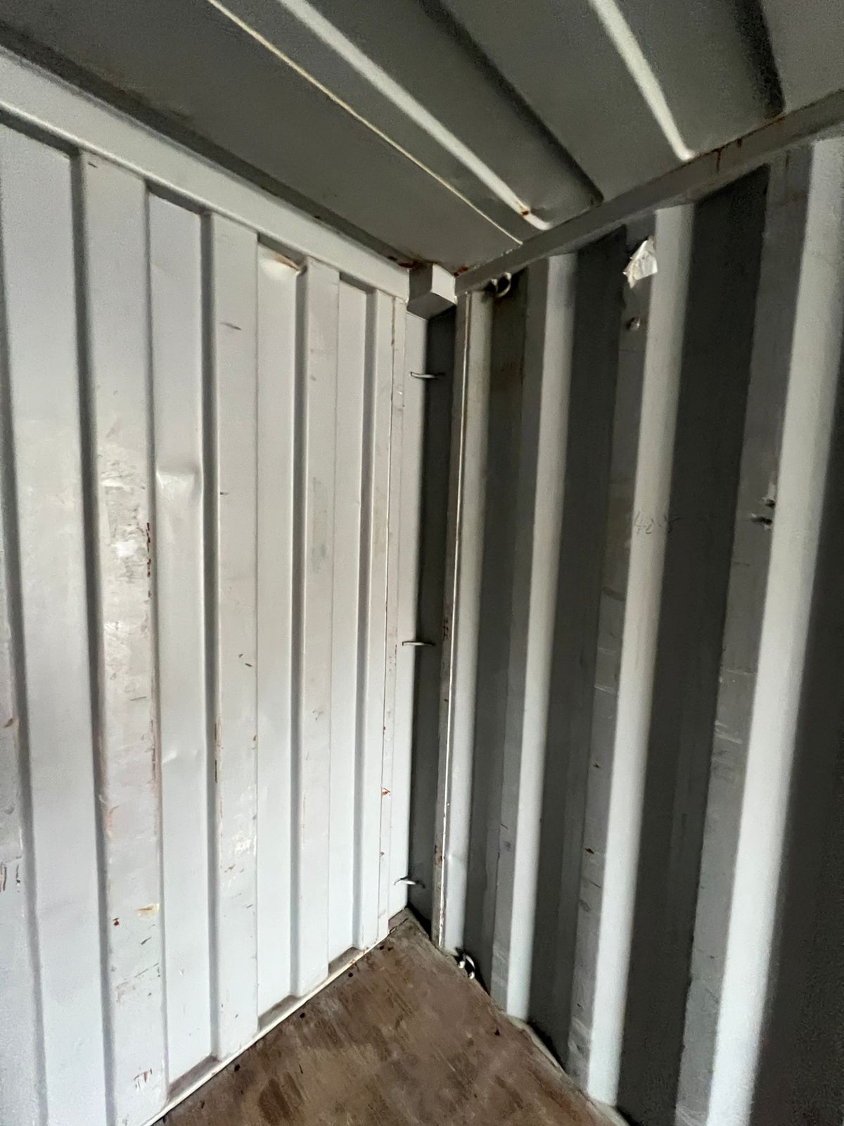 Морской контейнер TEMU4325170