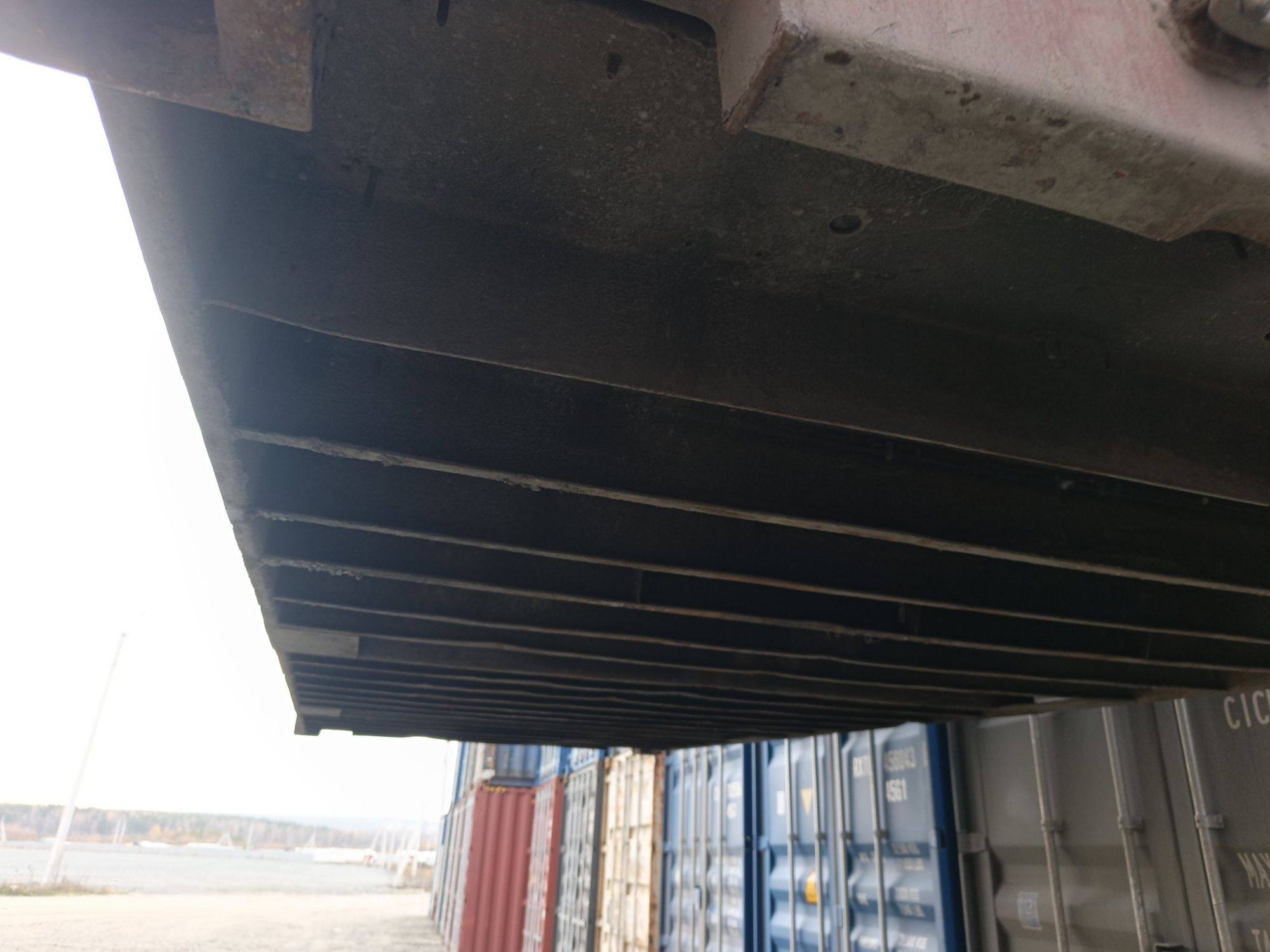 Морской контейнер TEMU4326794