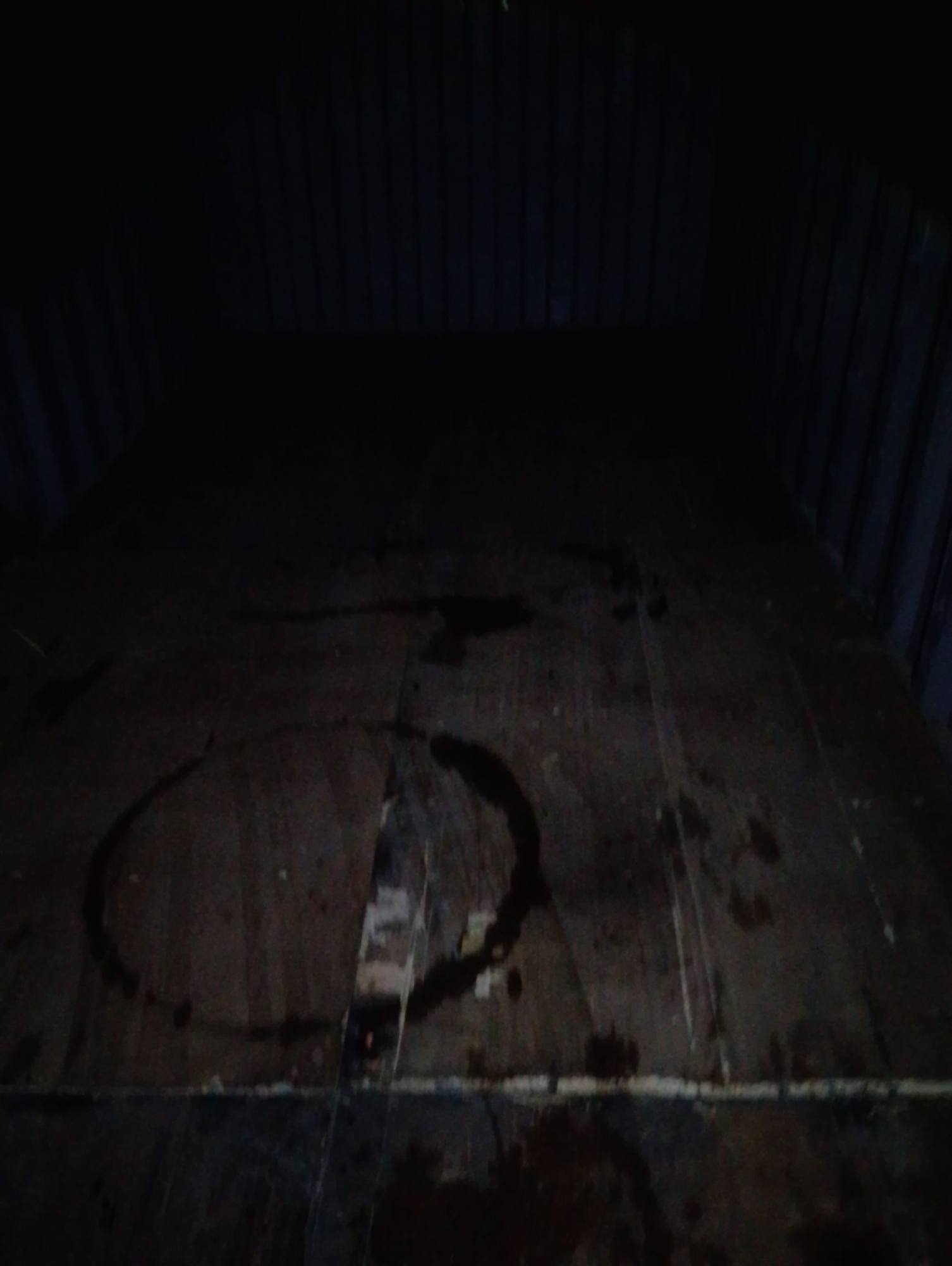 Морской контейнер TEMU4326794