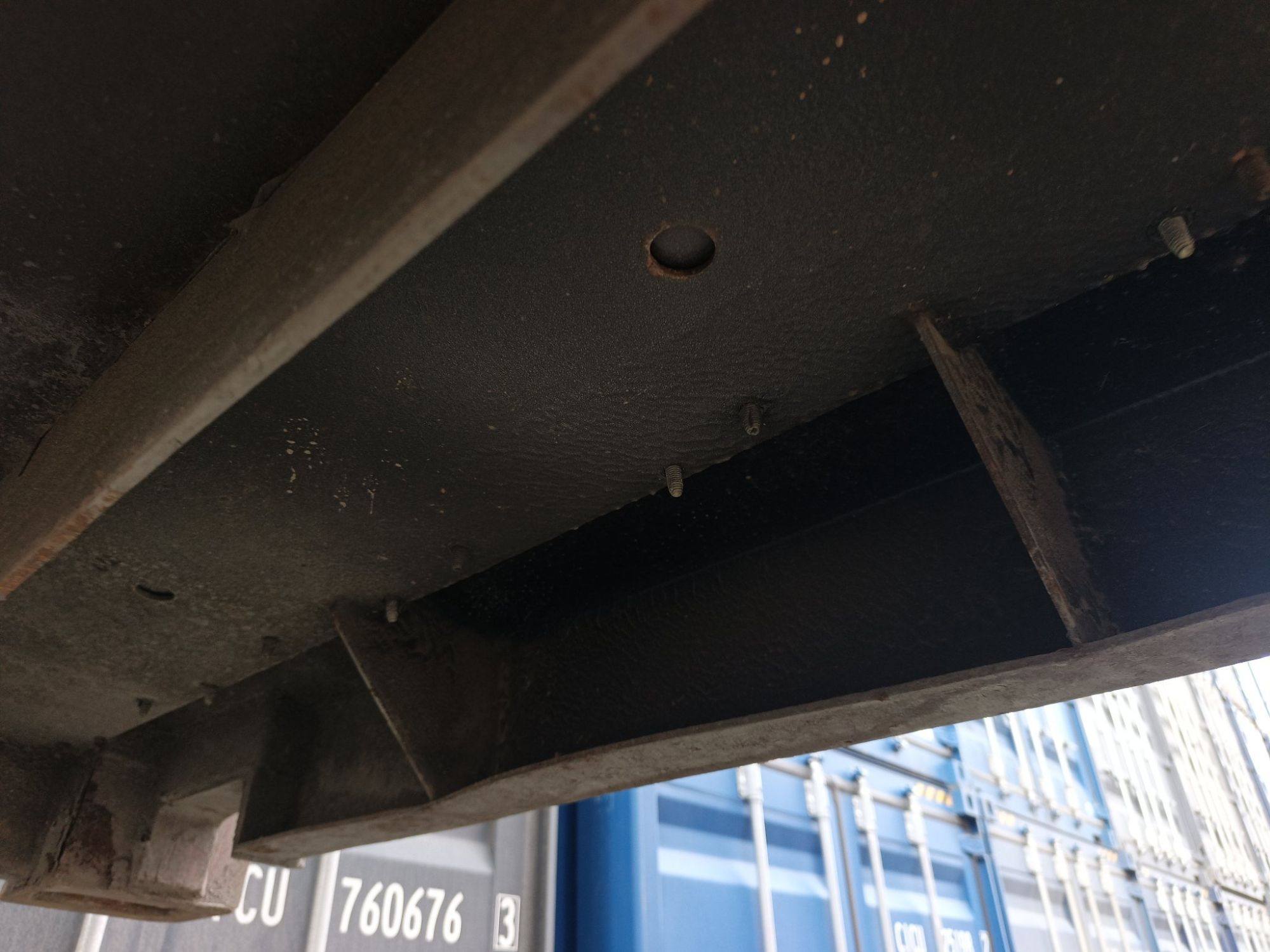 Морской контейнер TEMU4326794